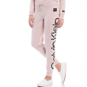 NWT Calvin Klein Performance Joggers